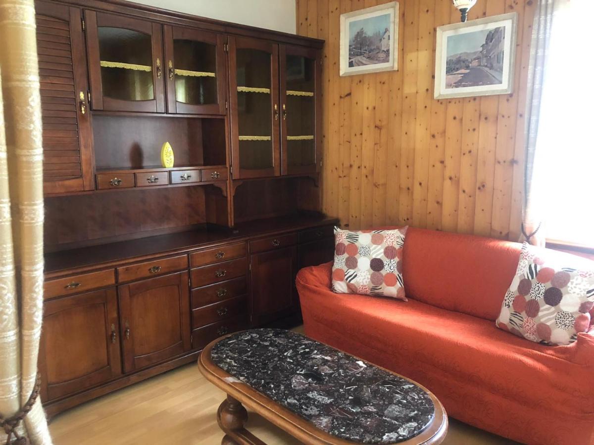 Chalet Heidi Serrada Eksteriør billede