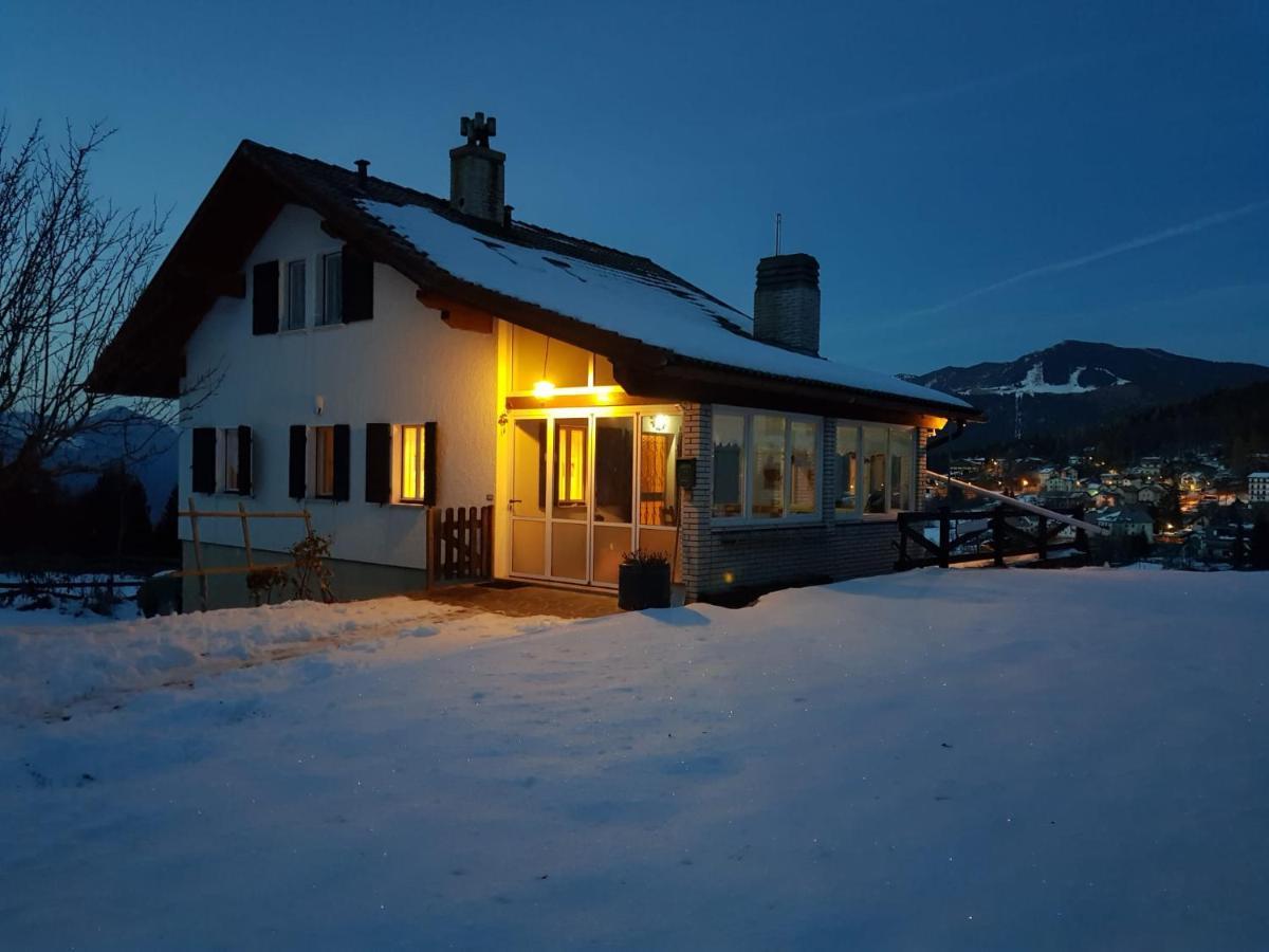 Chalet Heidi Serrada Eksteriør billede
