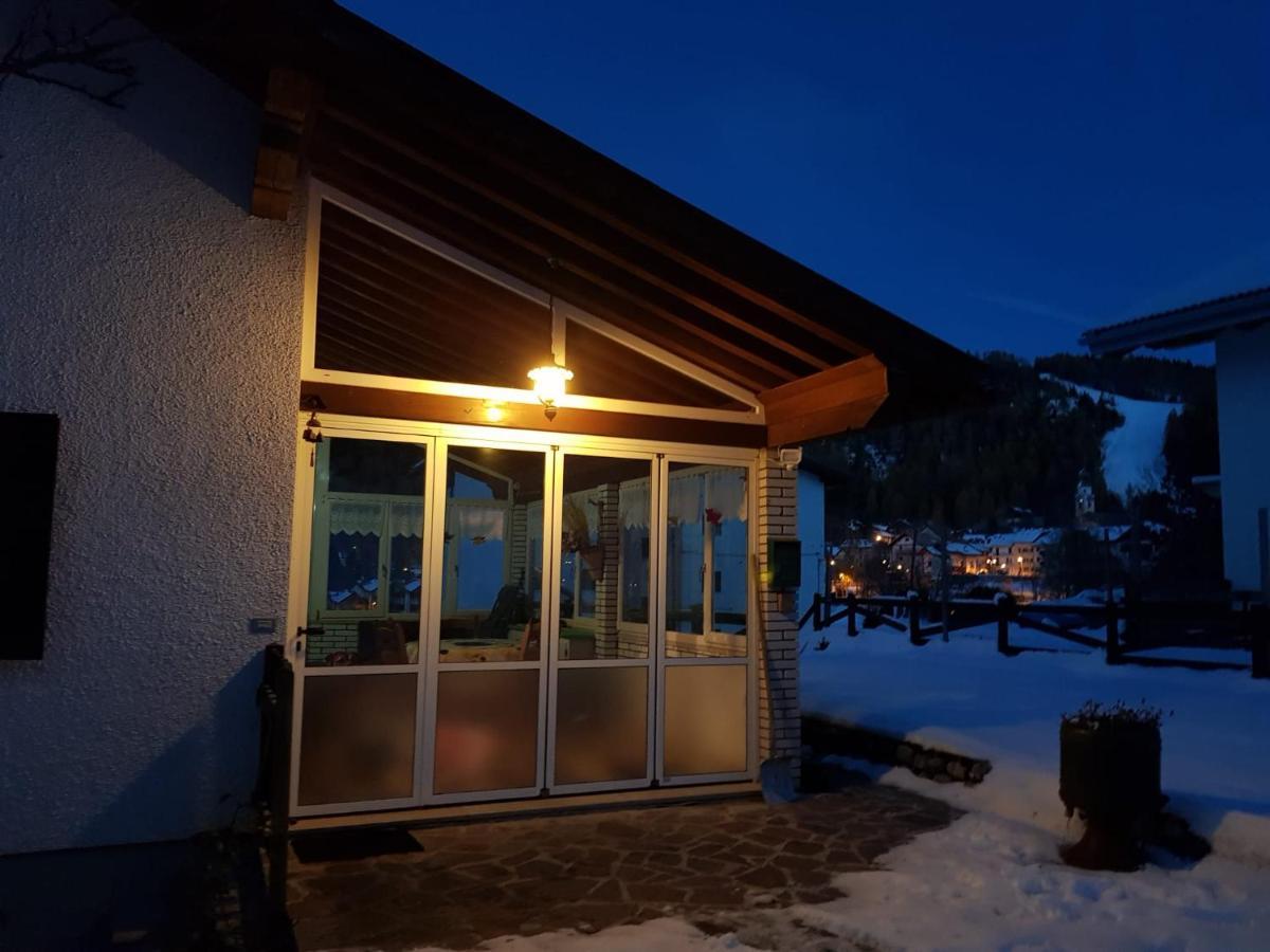 Chalet Heidi Serrada Eksteriør billede